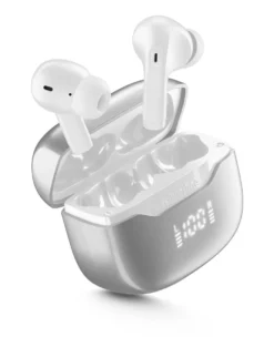 Cellular Italia Auricolare Bt Tws Key Pro Univ.bianco