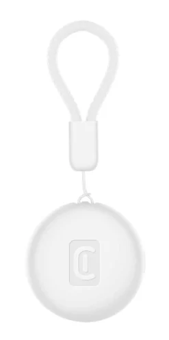 Cellular Italia Trova Oggetti Tracy Tag Bianco