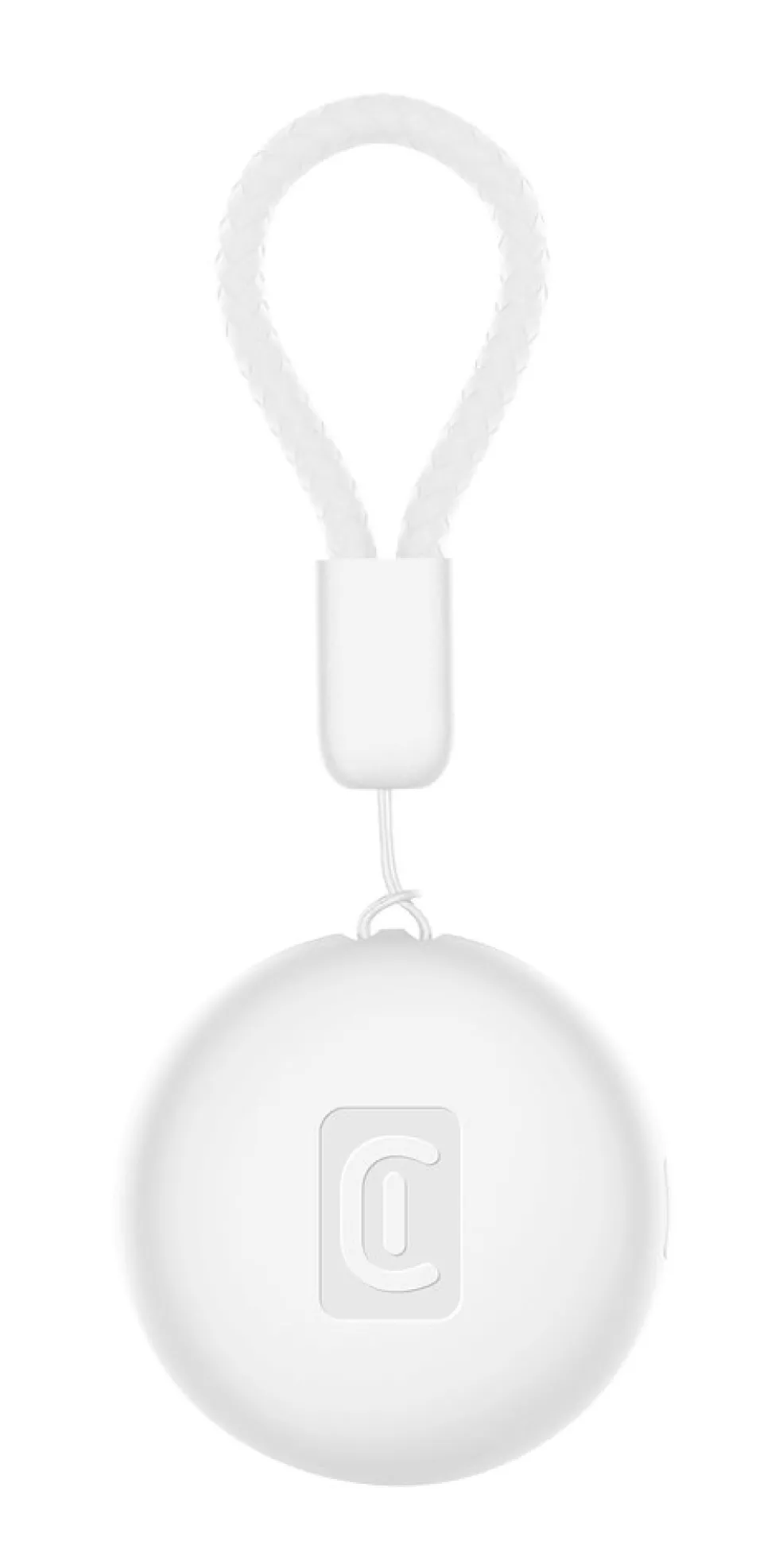 Cellular Italia Trova Oggetti Tracy Tag Bianco