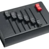 Centralina luci DMX Algam Lighting 18700122 DMX6 PLUS Mixer Lightning