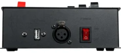 Centralina luci DMX Algam Lighting 18700122 DMX6 PLUS Mixer Lightning