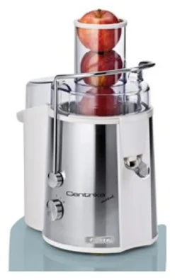 Centrifuga elettrica Ariete 00C017330AR0 CENTRIKA Metal Inox