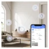 Centro di controllo Ezviz CS A3 R200 WBG A3 SYSTEM R200 White