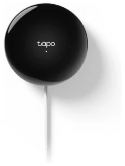 Centro di controllo Tapo H110 Smart IoT & IR Hub Black e White