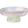 Centrotavola Ø 30 x h 12,5 cm - Reale