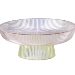 Centrotavola Ø 30 x h 12,5 cm - Reale
