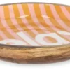 Centro tavola Yes Everyday 0551037 RELAX Righe Arancio