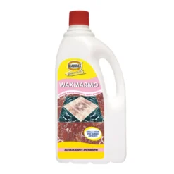 Cera autolucidante per marmo Waxmarmo 1 litro Madras