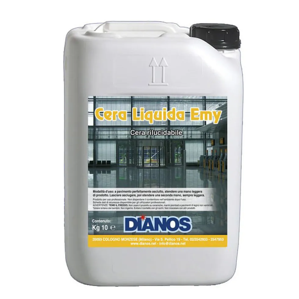 Cera per pavimenti Cera Liquida Emy 1 kg