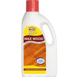 Cera per pavimenti in legno Wax Wood 1 litro Madras