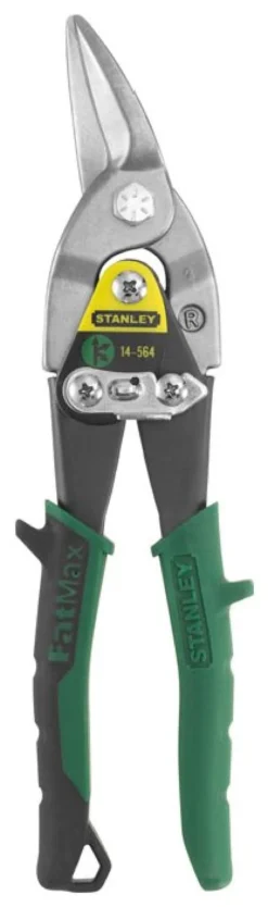 Cesoia lamiera Stanley 214564 FATMAX taglio Dx