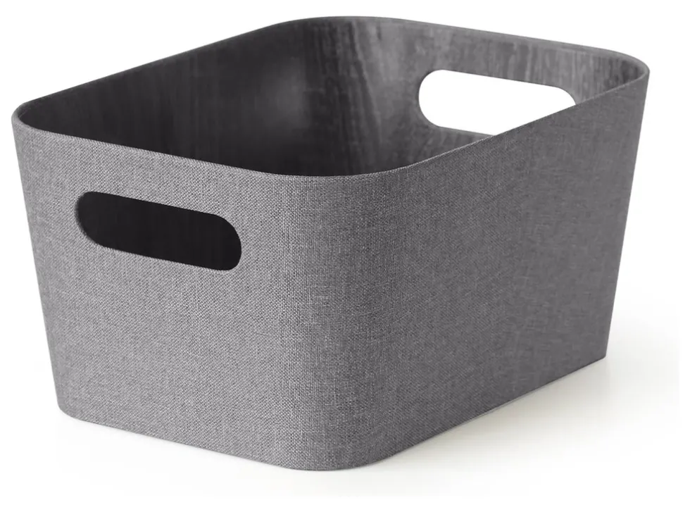 Cesta Amicasa Art.10 Grey