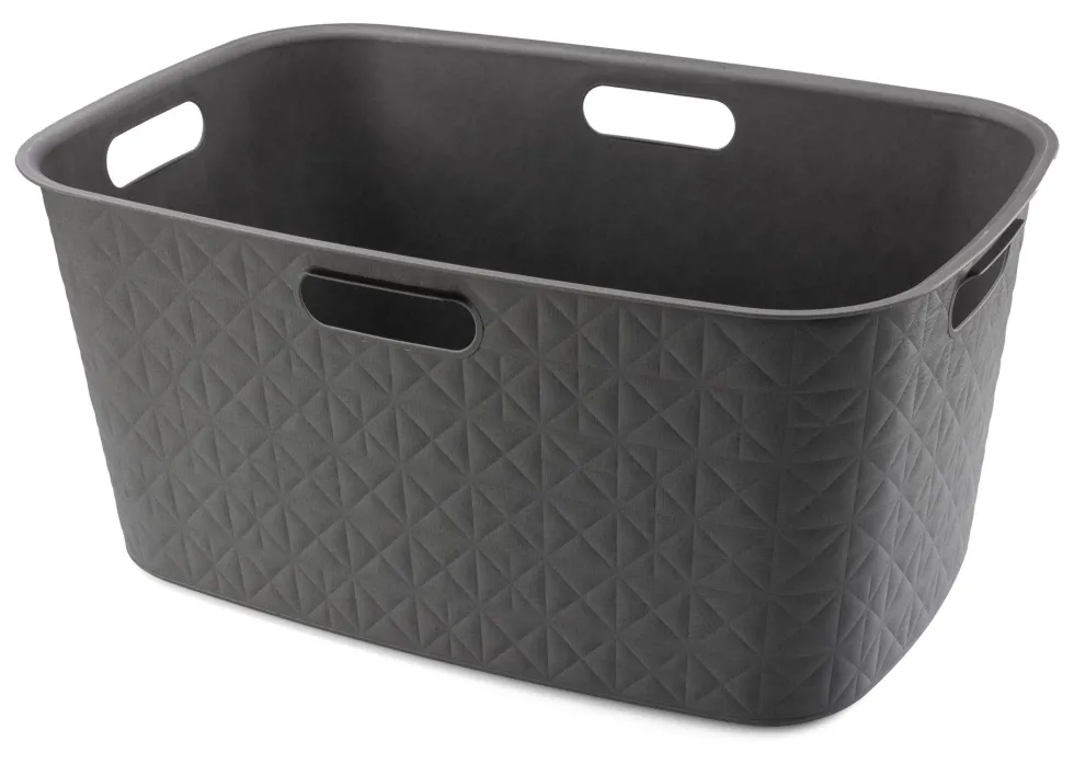 Cesta Curver K258705 SOFTEX Grigio