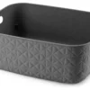 Cesta Curver K258714 SOFTEX Grigio