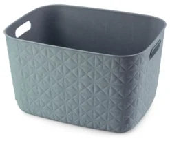 Cesta Curver K258708 SOFTEX Verde acqua