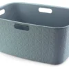 Cesta Curver K258702 SOFTEX Verde acqua