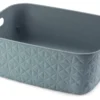 Cesta Curver K258716 SOFTEX Verde acqua