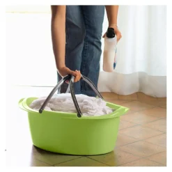 Cesta Stefanplast PR181A Stella con manici Assortito