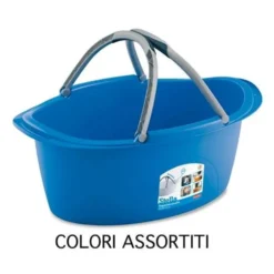 Cesta Stefanplast PR181A Stella con manici Assortito