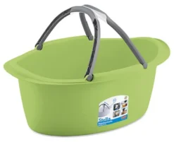 Cesta Stefanplast PR181A Stella con manici Assortito