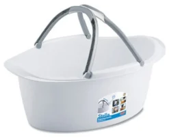Cesta Stefanplast PR181A Stella con manici Assortito