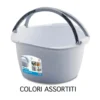 Cesta Stefanplast PR0154 Sole con manici Assortito