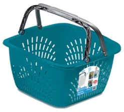 Cesta Stefanplast PR0163 VENTO con manici Assortito