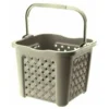 Cesta Tontarelli 8065448909 ARIANNA con manico Marrone