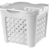 Cesta Tontarelli 8065448112 ARIANNA con manico Angora