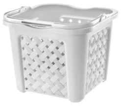 Cesta Tontarelli 8065448112 ARIANNA con manico Angora