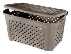 Cesta Tontarelli 8105407908 ARIANNA con coperchio Talpa