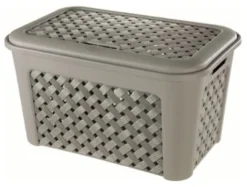 Cesta Tontarelli 8105406908 ARIANNA con coperchio Talpa