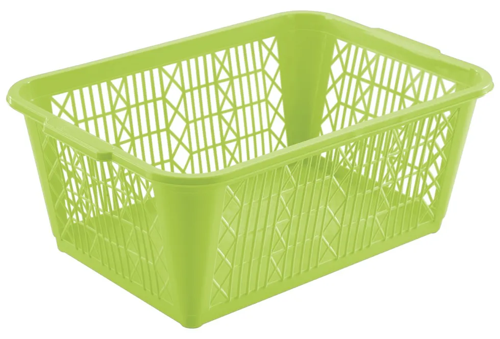 Cesta Tontarelli 906009081B FAMILY Verde
