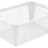 Cesta Tontarelli 9060090112 FAMILY Bianco