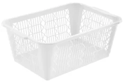 Cesta Tontarelli 9060090112 FAMILY Bianco