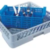 Cestello portaposate lavastoviglie La Pavoni COPS Grigio e Blue