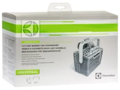 Cestello portaposate lavastoviglie Electrolux 902 979 235 Grigio