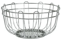 Cestino tavola Artex 292035 KITCHEN milleusi Slim Cromo lucido