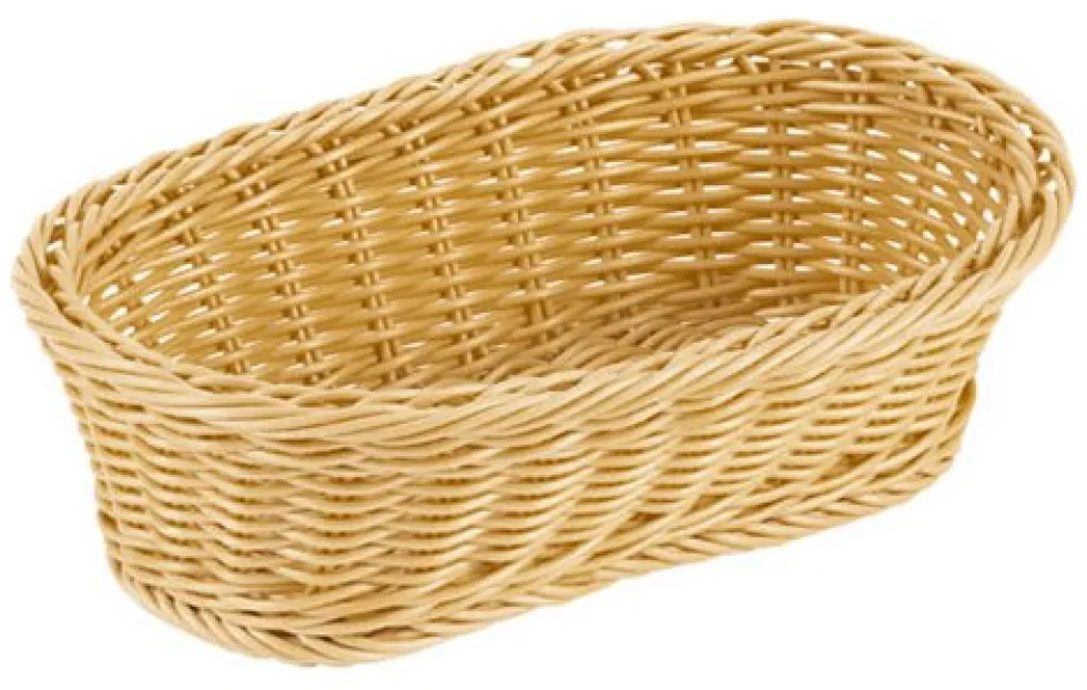 Cestino tavola Ilsa 24020230PCV Natural