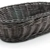 Cestino tavola Ilsa 2402W023PCV Wengè
