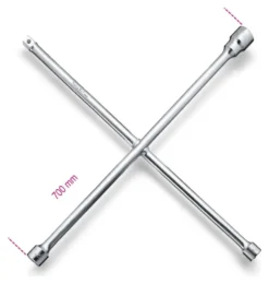 Chiave a croce pneumatici Beta 009820001 982