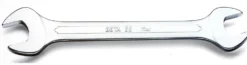 Chiave a forchetta Beta 000550054 55 (14x15mm) Cromo lucido