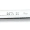 Chiave a forchetta Beta 000550108 55 (30x32mm) Cromo lucido
