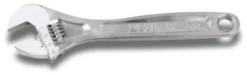 Chiave a rullino Beta 001110115 111 Cromo satinato