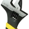 Chiave a rullino Stanley 090948 Nero e Giallo