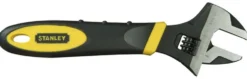 Chiave a rullino Stanley 090948 Nero e Giallo