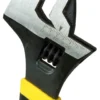 Chiave a rullino Stanley 090947 Nero e Giallo