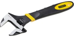 Chiave a rullino Stanley 090949 Nero e Giallo