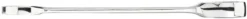 Chiave combinata a cricchetto Stanley STMT899190 reversibile Cromo luc