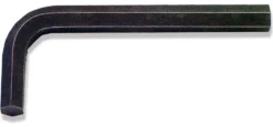 Chiave maschio esagonale piegata Beta 000960500 96/N Nero